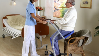 Standing Hoists: The Quiet Revolution Restoring Dignity