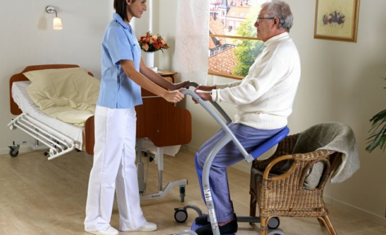 Standing Hoists: The Quiet Revolution Restoring Dignity