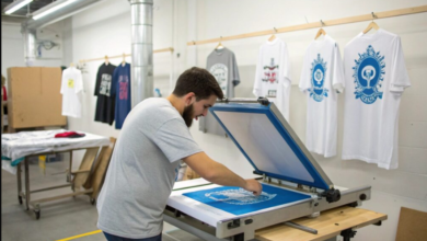 How to Spot Truly High Quality Custom Screen Printing Services