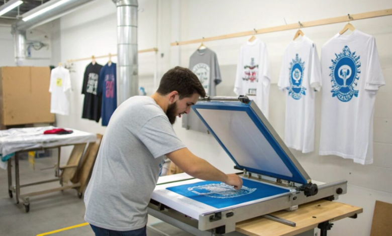 How to Spot Truly High Quality Custom Screen Printing Services