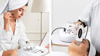 Microdermabrasion Machine: Discover the Power of the Professional Microdermabrasion Machine