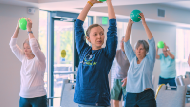 How Balance Classes for Seniors Near Me Are Quietly Changing the Way We Age