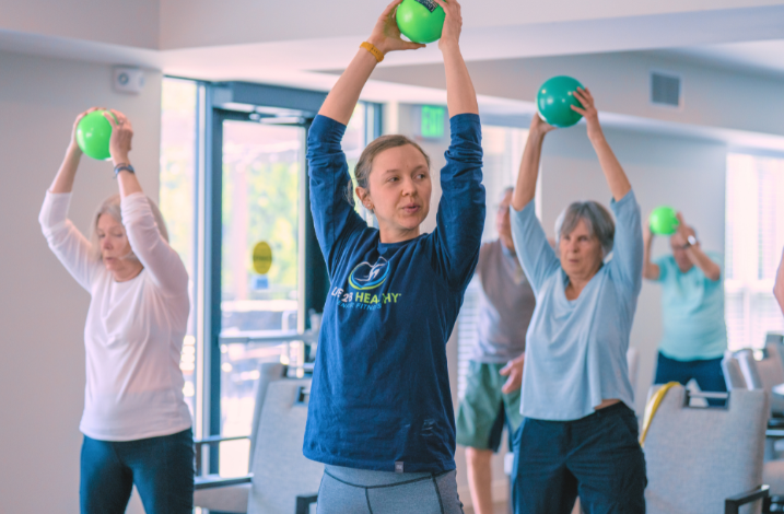 How Balance Classes for Seniors Near Me Are Quietly Changing the Way We Age