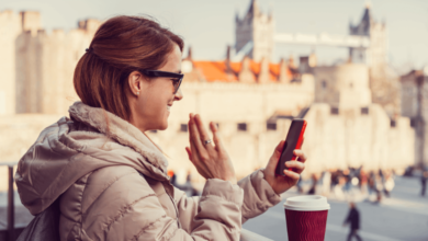 How to Call the USA from the UK for Free