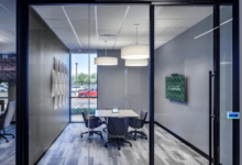 Transforming Workspaces with Innovative Corporate Signage Solutions