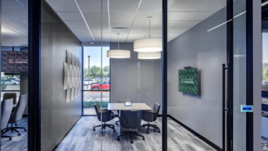 Transforming Workspaces with Innovative Corporate Signage Solutions