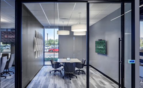 Transforming Workspaces with Innovative Corporate Signage Solutions