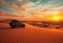 Desert Safari Dubai