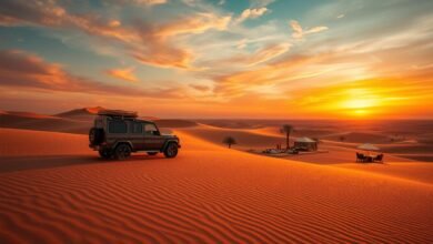 Desert Safari Dubai