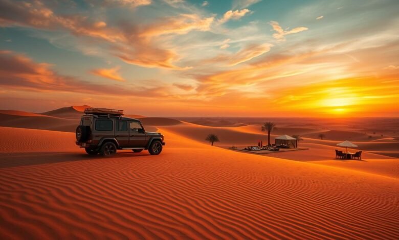 Desert Safari Dubai