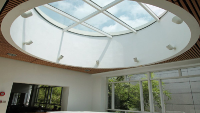 Commercial Dome Rooflights: Brightening Spaces with Form and Function