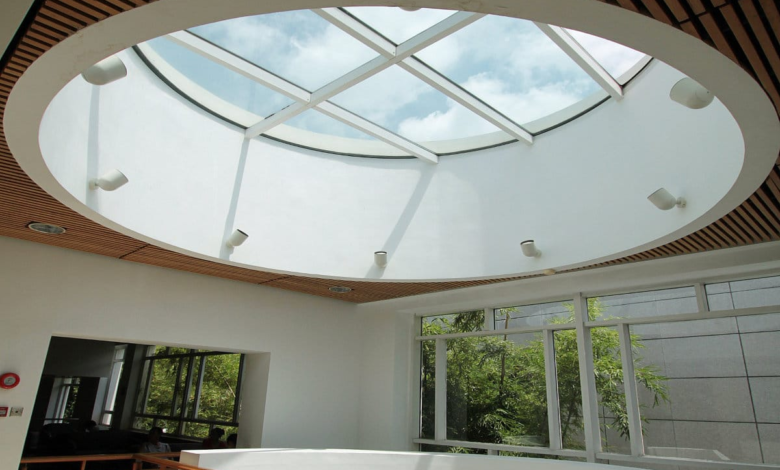 Commercial Dome Rooflights: Brightening Spaces with Form and Function