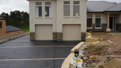 Coloured Concrete Adelaide: Transforming Outdoor Spaces with Style and Durability