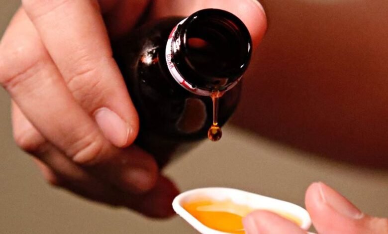 India Launches Probe Into Suspected Cough Syrup-Linked Child Deaths