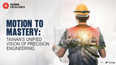 Motion to Mastery: Taiwan’s Unified Vision of Precision Engineering