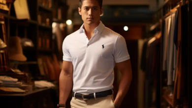 Polo sweat shirts: Style, Comfort, and Versatile It Is! Another creation very much worth a try!