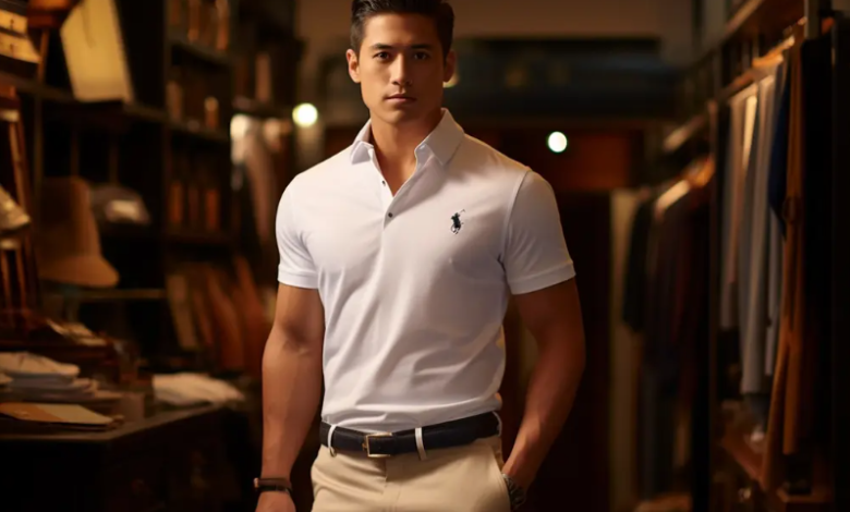 Polo sweat shirts: Style, Comfort, and Versatile It Is! Another creation very much worth a try!