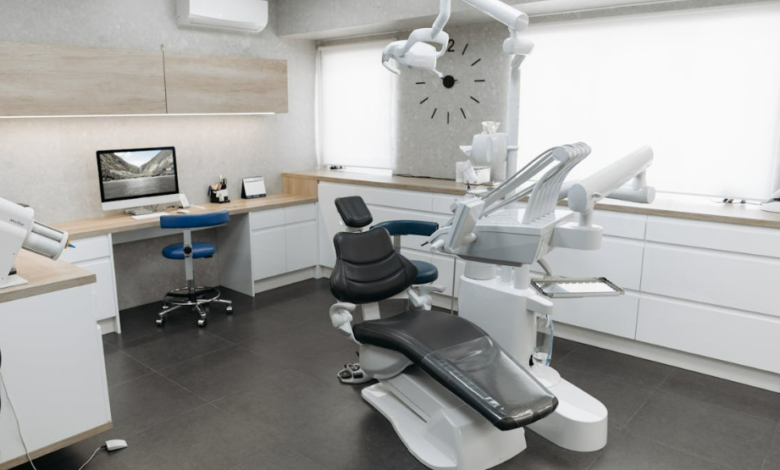 Transforming Medical Office Interiors with 3D Modelling Technology 