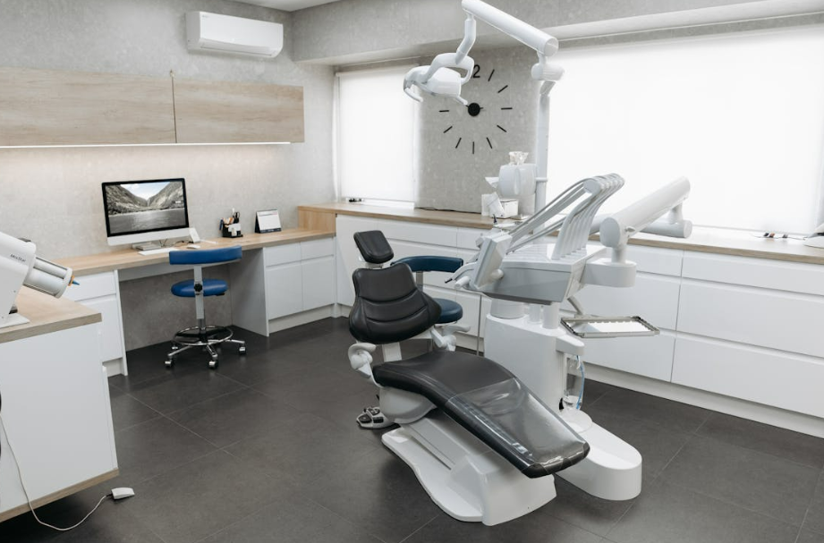 Transforming Medical Office Interiors with 3D Modelling Technology 