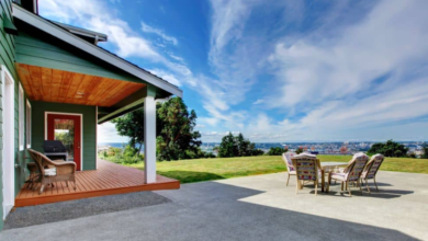 Picking a Concrete Color That Actually Suits Your Aussie Home