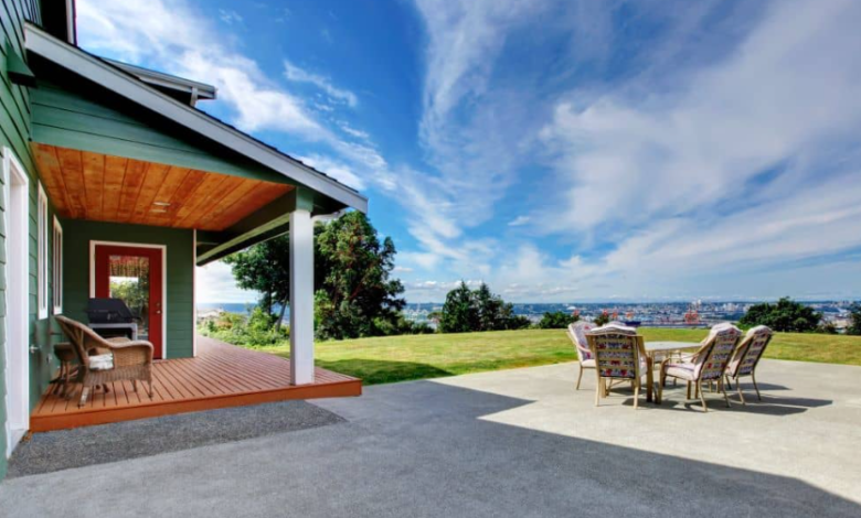 Picking a Concrete Color That Actually Suits Your Aussie Home