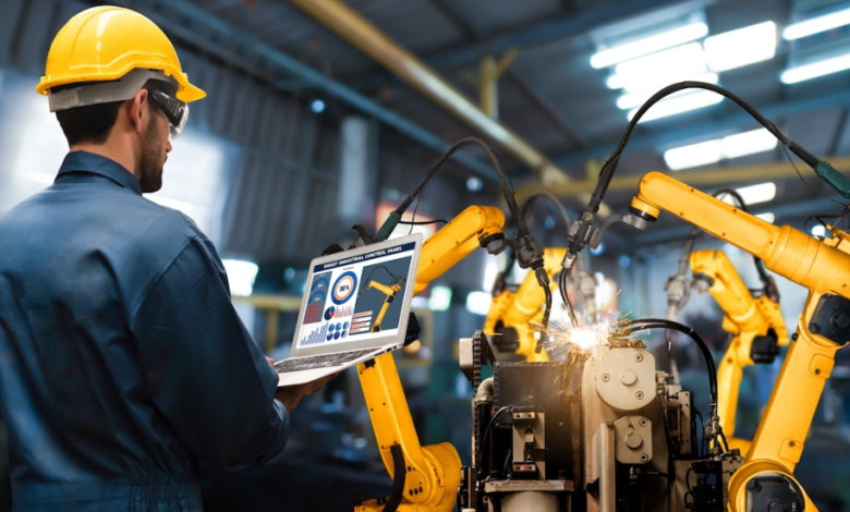 Enhancing Industrial Efficiency Through Oil Solutions