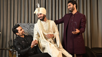 The Fusion of Grace: Why Indo Western Sarees Are Every Woman’s Style Secret