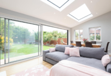 Luxury Rooflights & Skylights London for Contemporary Interiors 