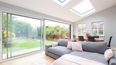 Luxury Rooflights & Skylights London for Contemporary Interiors 