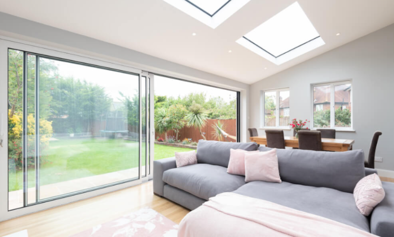 Luxury Rooflights & Skylights London for Contemporary Interiors 