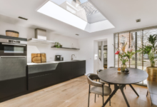 Buy Rooflights: Stylish Options for Kitchens, Bathrooms, and Living Rooms 