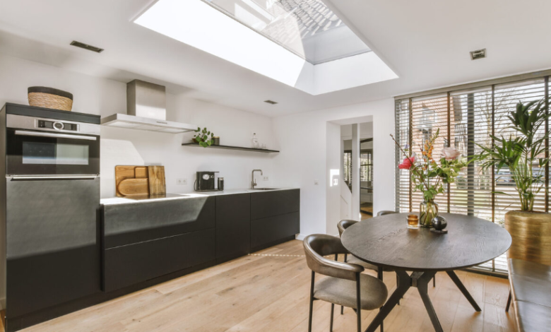 Buy Rooflights: Stylish Options for Kitchens, Bathrooms, and Living Rooms 