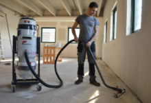 The Hidden Dirt in Australian Workplaces That Only a Commercial Vacuum Cleaner Can Remove