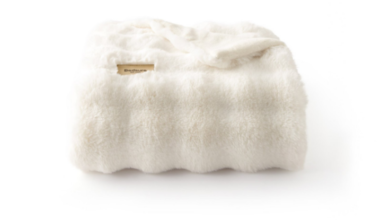 Rabbit Faux Fur Blanket: The Ultimate Comfort Choice