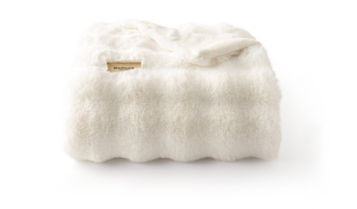 Rabbit Faux Fur Blanket: The Ultimate Comfort Choice