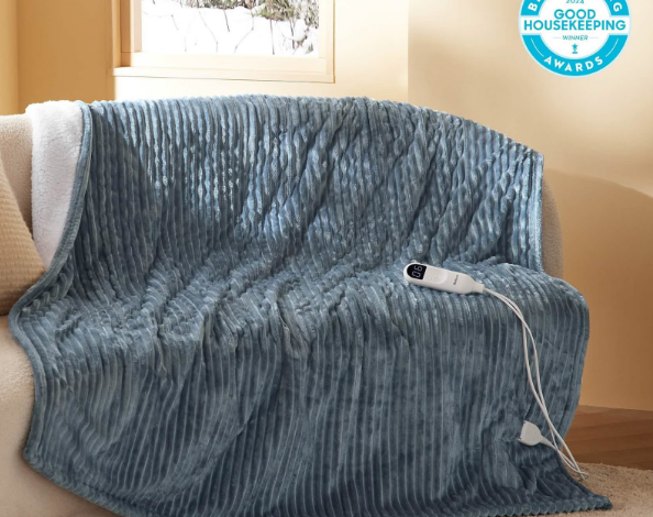 Safe Heating for Families: The Best Blanket Options