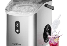 Enhance Your Kitchen with a Pellet Ice Maker