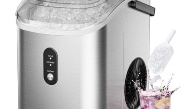 Enhance Your Kitchen with a Pellet Ice Maker