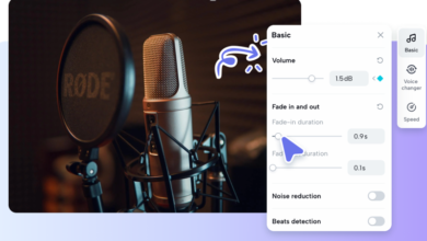Adjust Tempo and Timing Perfectly Using Audio Trimmer