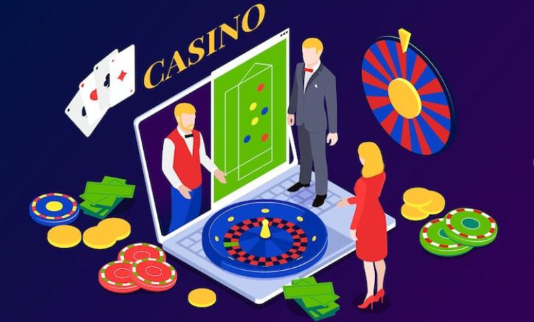 How Online Casinos Fit Into the Broader Gambling Landscape