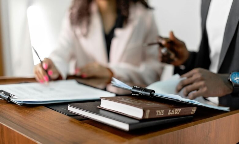 North Bay Attorneys For Your Judicial Affairs