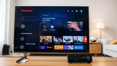 Why IPTV Streaming is Revolutionizing Home Entertainment in 2025