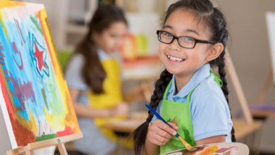 Nurturing Talent Through Creative Arts Education