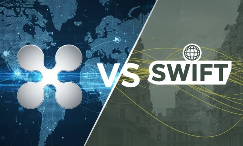 Ripple vs SWIFT: How XRP Is Reshaping Cross-Border Settlement