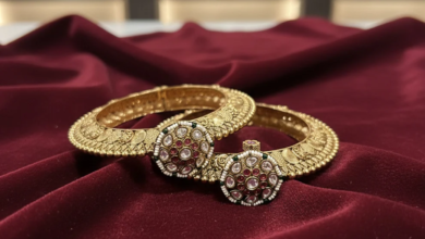 Heirloom Quality: Why Indian Bangles Remain Treasured Family Jewelry Pieces