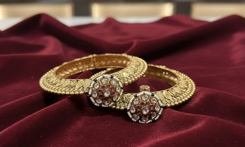 Heirloom Quality: Why Indian Bangles Remain Treasured Family Jewelry Pieces