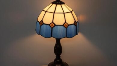 Elegant Table Lamps for Modern Homes