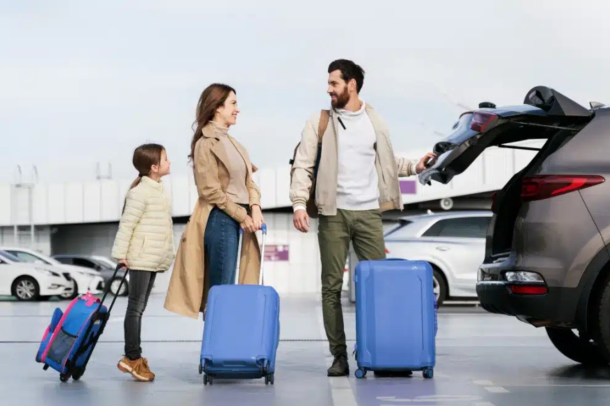 Reliable and Convenient airport transfer hong kong