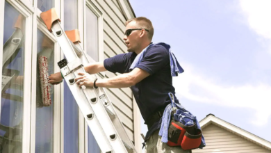 Residential Window Washing for a Brighter Home