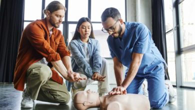 Why More Residents Are Turning to First Aid CPR Courses in Sydney